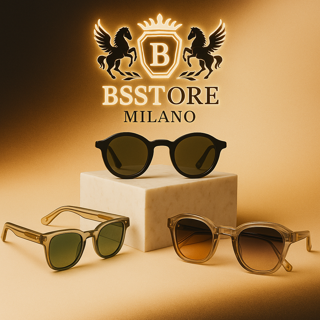 BS sunglasses