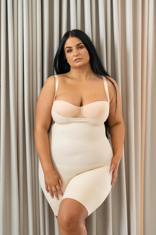 The All Rounder | Nude