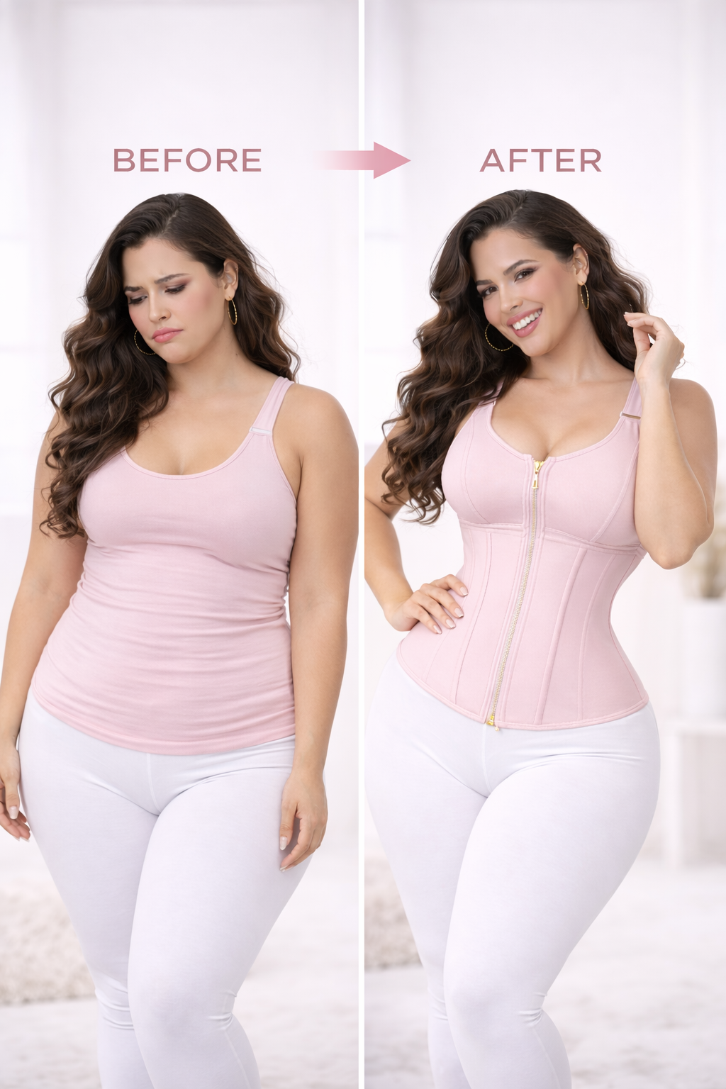 ShapeHaven Waist Shapewear Corset