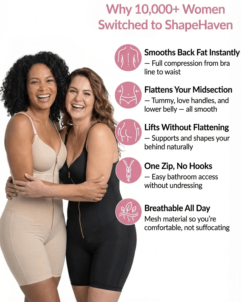 ShapeHaven Faja™