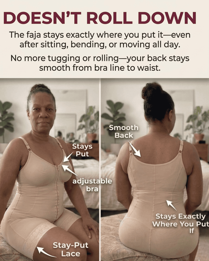 ShapeHaven Faja™