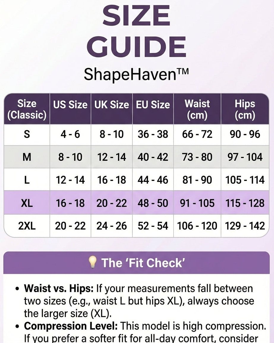 ShapeHaven Faja™