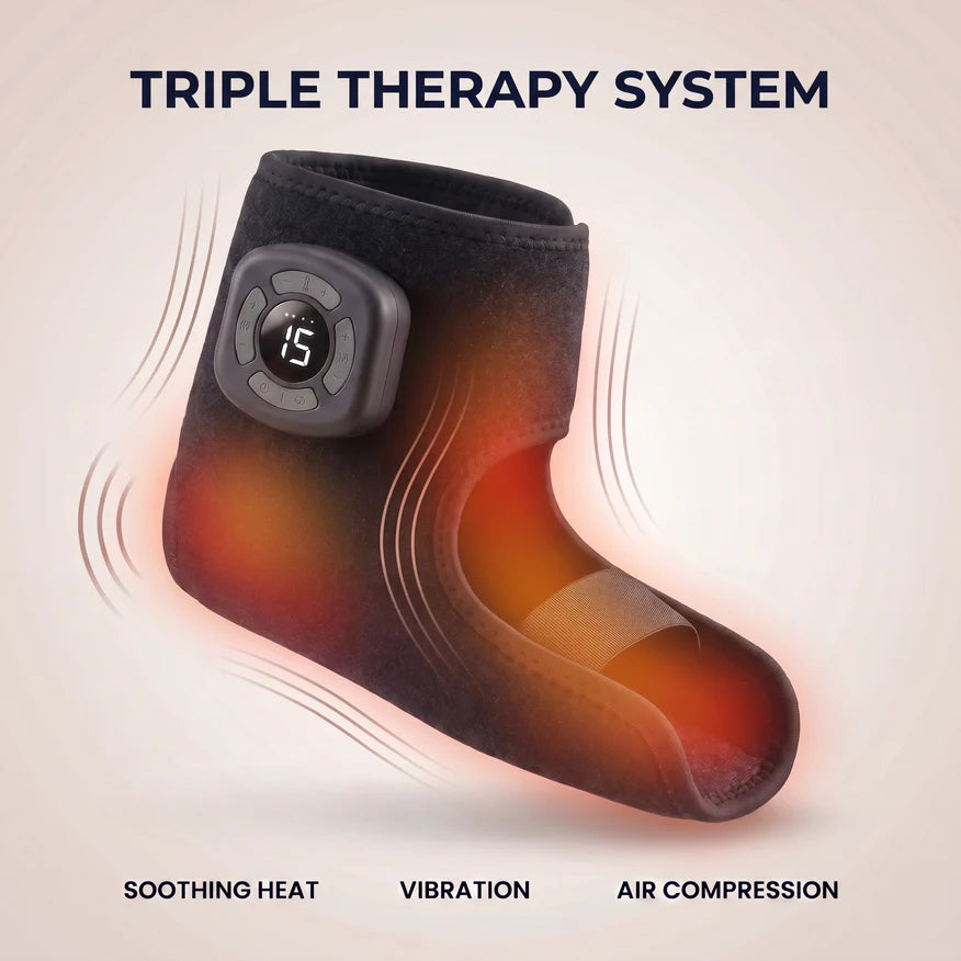 ReVolt Recovery™ — Calf & Foot System
