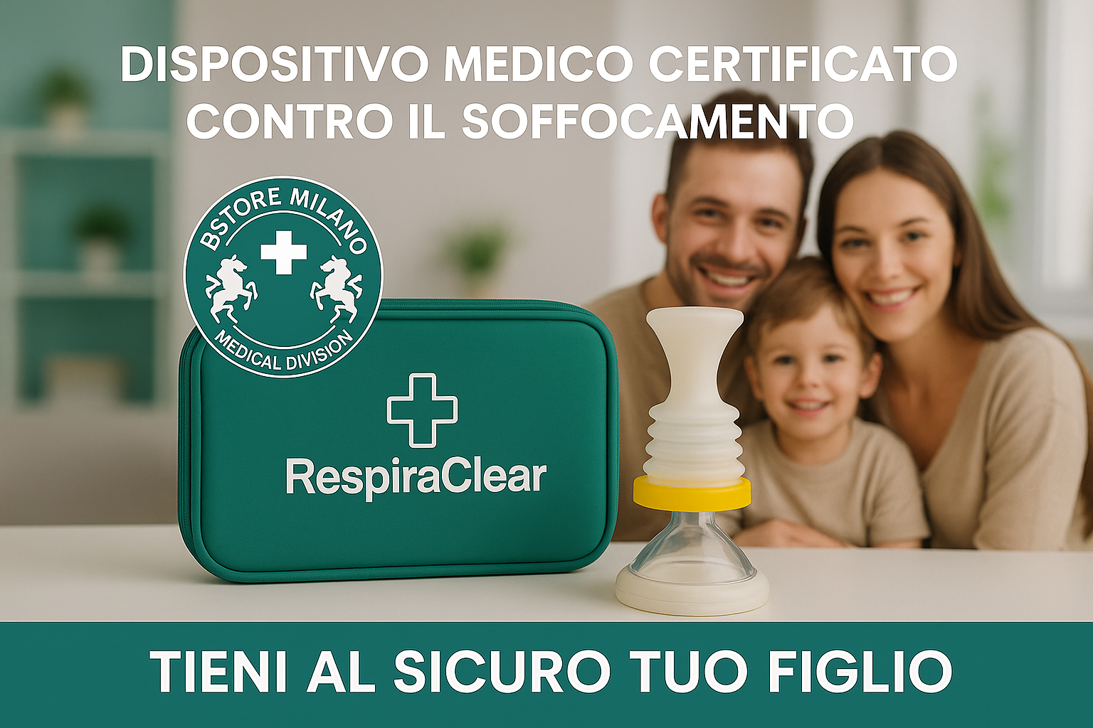 Dispositivi salva vita