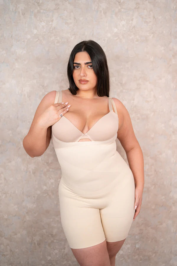 The All Rounder | Nude