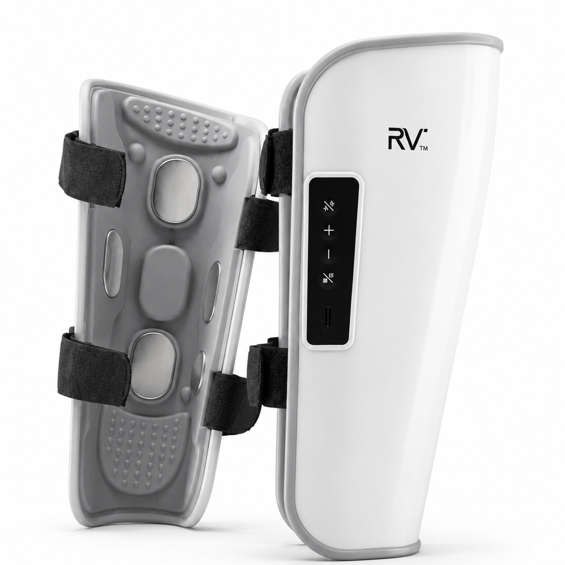 ReVolt™ Calf Recovery Sleeves — For After the Shift