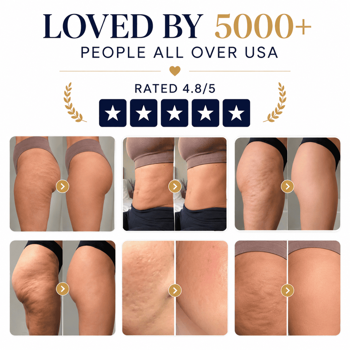 RV™ Cryo-Thermo Gold Firming Gel — Transform Your Skin. Take Back Control. Your Nightly Skin Ritual.