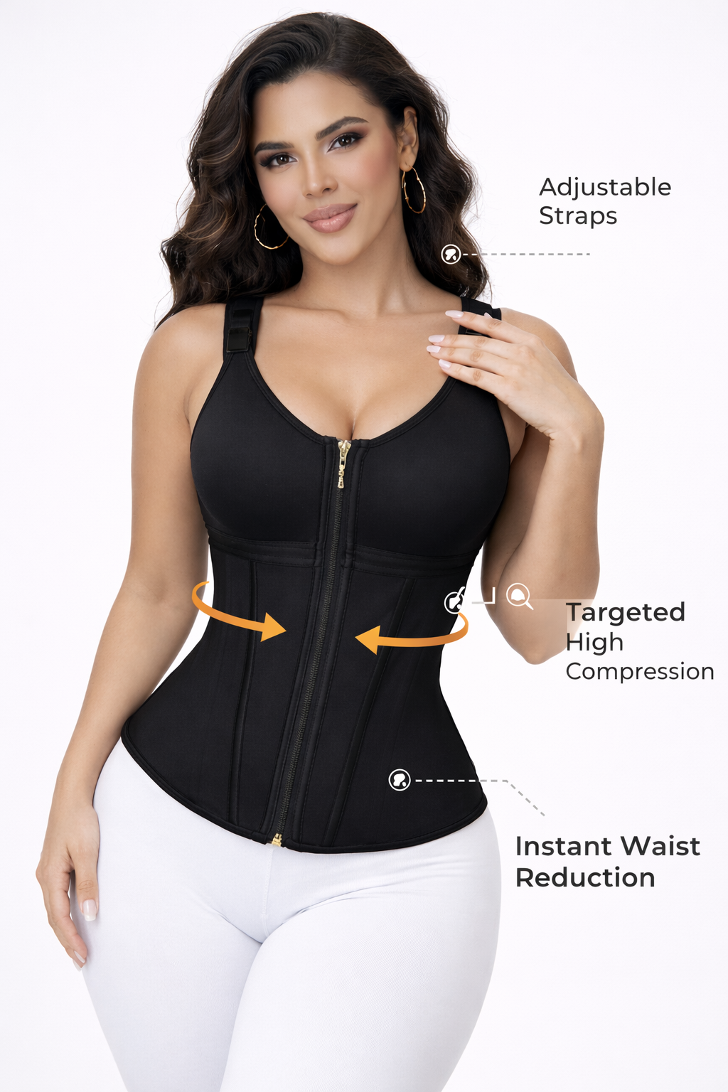 ShapeHaven Waist Shapewear Corset