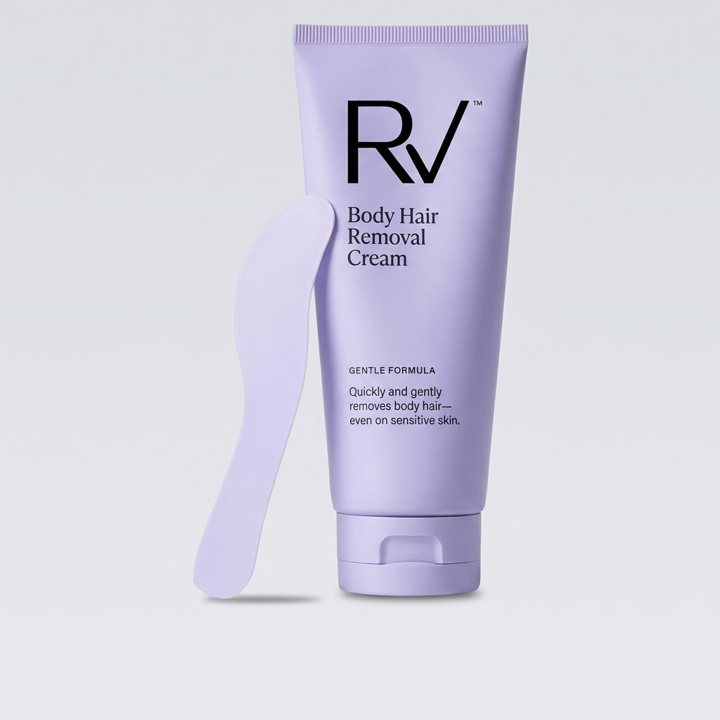 Body Hair Removal Cream