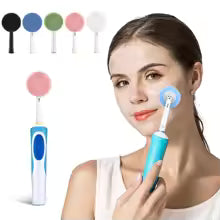 Silicone Facial Cleansing  Electric Device
