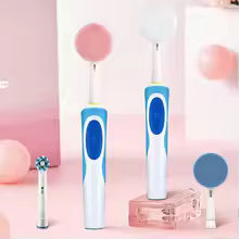 Silicone Facial Cleansing  Electric Device