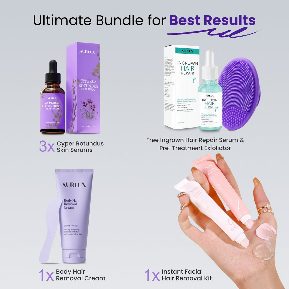 Ultimate bundle